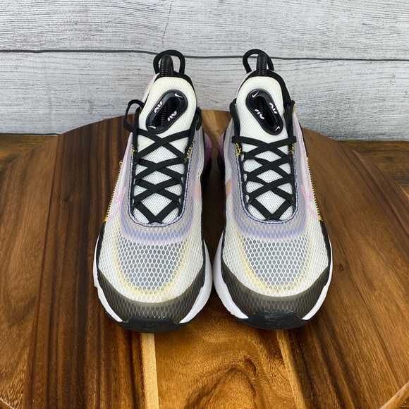Nike Air Max 2090 White Light Arctic Pink Shoes CJ4066-104 Women’s Size 7 / Y5.5 - Picture 8 of 12